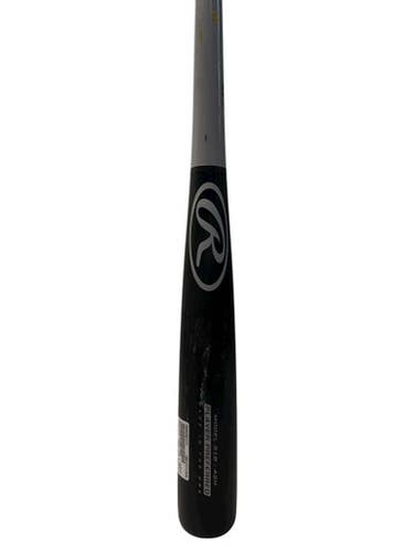 Used Rawlings MODEL 318 X ASH BB/SB Wood Bat 32" 11835-S000203771