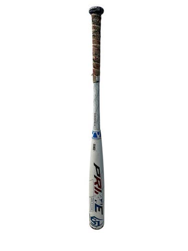 Used Louisville Slugger PRIME 919 BB/SB High School -3 Bat 33" 11835-S000203850