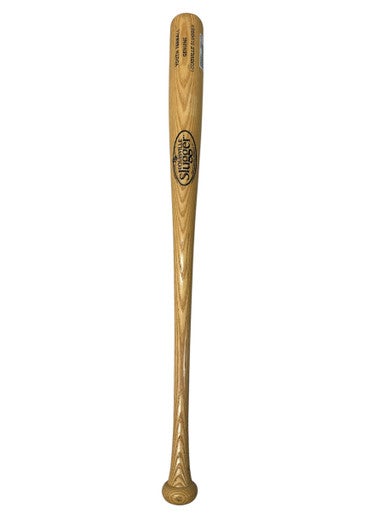 Used Louisville Slugger YOUTH TEEBALL BB/SB Wood Bat 26" 11835-S000203917