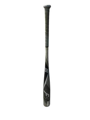 Used Marucci MCBF53 BB/SB High School -3 Bat White And Grey 33" 11835-S000203960