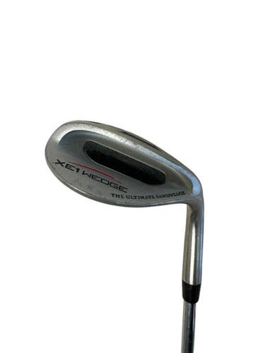 Used XE1 Wedge WEDGE Golf Wedge Mens RH Lob Wedge 11835-S000202269