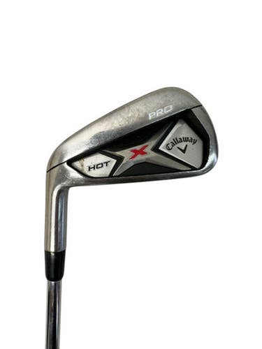 Used Callaway X HOT PRO Mens Individual Iron LH 3 Iron 11835-S000202324