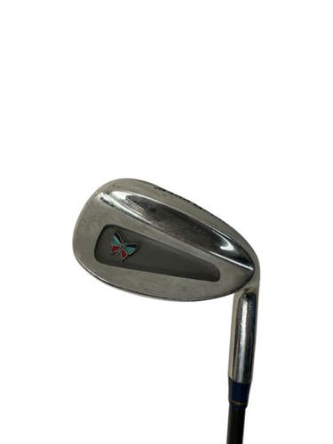 Used Tommy Armour SAND GENIE Golf Wedge Mens RH Silver Sand Wedge 11835-S000202734