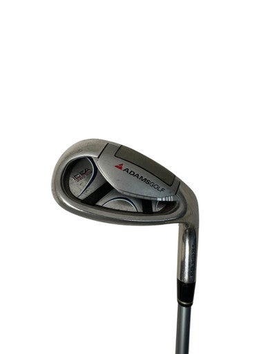 Used Adams IDEA TECH OS Golf Wedge Mens RH Silver Gap/Approach Wedge 11835-S000202735