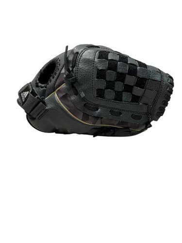 Used Adidas TS 1150NGT BB/SB Glove RH Throw Black And Grey 11 1/2" 11835-S000202721