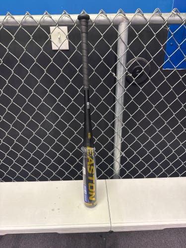2022 Easton Black Magic Alloy BBCOR Certified Bat (-3) 30 oz 33" (New)