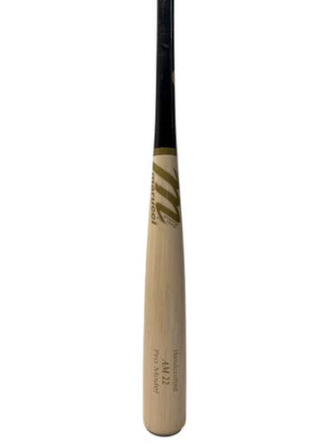 Used Marucci AM22 PRO MODEL BB/SB Wood Bat 31" 11835-S000203364
