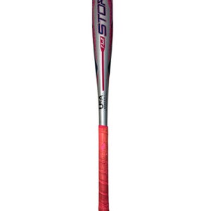 Used Rawlings STORM BB/SB Fastpitch Bat Grey 24" 11835-S000204277