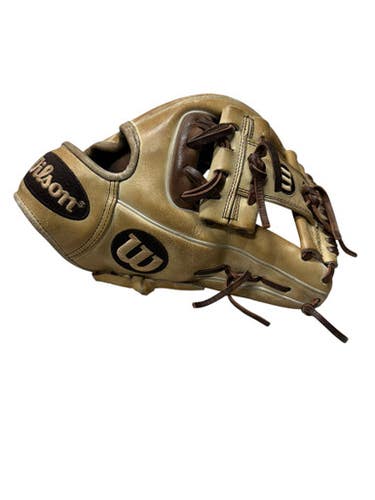 Used Wilson 1786 BB/SB Glove RH Throw Brown 11 1/2" 11835-S000204326