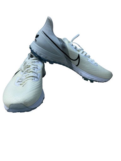 nike mens flyknit racer g golf shoes