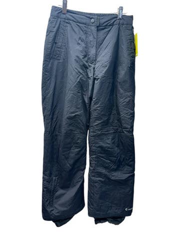 Used Snow Pants W Black SM 11835-S000202874