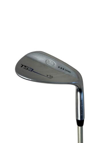 Used US Kids TS3 V10 Golf Wedge Junior RH Silver 60 Degree 11835-S000203013