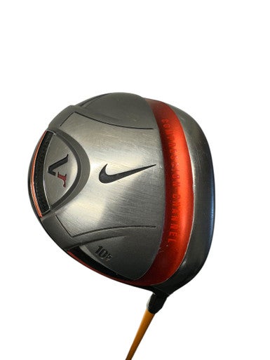 Used Nike VR Mens Driver RH Black 10.5 Degree 11835-S000203118