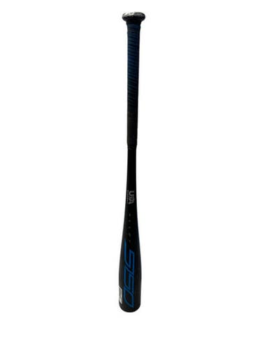 Used Rawlings 5150 BB/SB USA 2 5/8 Bat Black 29" 11835-S000203236