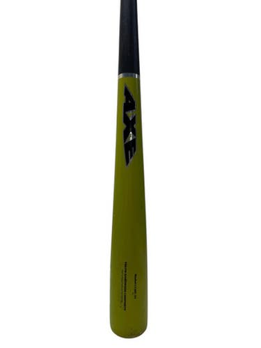 Used AXE L116F-31 BB/SB Wood Bat 31" 11835-S000203327