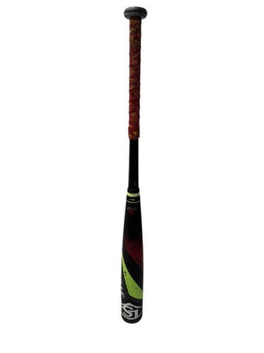 Used Louisville Slugger PRIME 917 BB/SB High School -3 Bat Red 32" 11835-S000203697