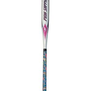 Used Easton FP22PSA BB/SB Fastpitch Bat Black And Pink 29" 11835-S000203723