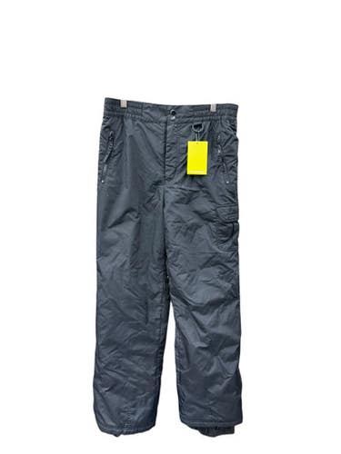 Used Snow Pants Y Black MD 11835-C000202551