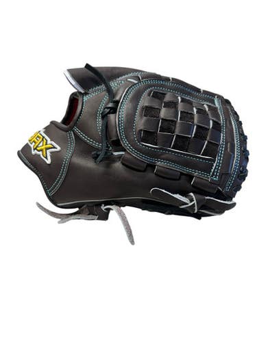 Used EN-7 BB/SB Glove RH Throw Chocolate 11 3/4" 11835-S000203975