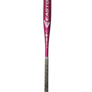 Used Easton PINK SAPPHIRE BB/SB Fastpitch Bat Pink 29" 11835-S000204026