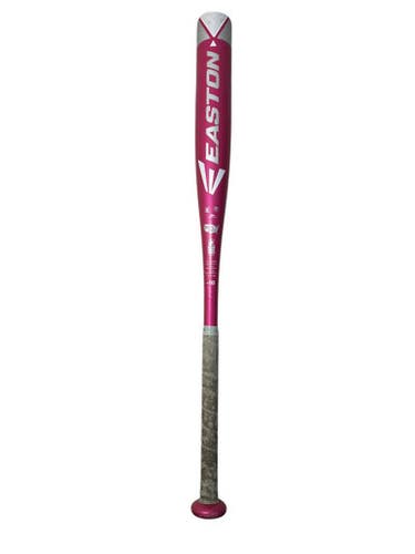 Used Easton PINK SAPPHIRE BB/SB Fastpitch Bat Pink 29" 11835-S000204026
