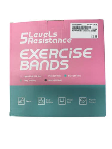 Used Exercise Accessory Other 11835-S000204054