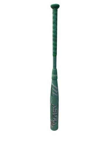 Used Marucci MFPAS10-30 BB/SB Fastpitch Bat Green 30" 11835-S000204070