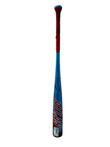 Used Louisville Slugger 2026 ATLAS BB/SB High School -3 Bat Carolina Blue 32" 11835-S000204108