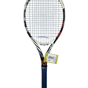 Used Babolat AERO PRO DRIVE JR Junior Tennis Racquet Black 26" 11835-C000204130