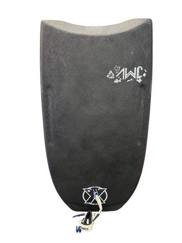 Used Custom X JMV 4 Body Board Black 42" 11835-S000204200