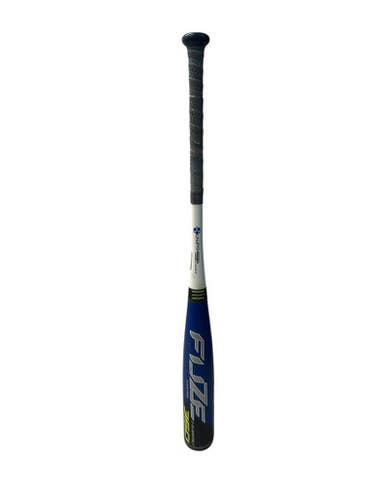 Used Easton FUZE 360 HYBRID BB/SB USA 2 5/8 Bat Royal Blue 31" 11835-S000204205