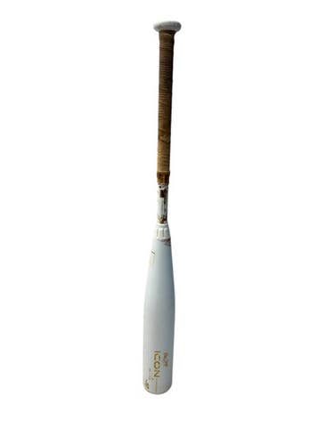 Used Rawlings ICON BB/SB USSSA 2 3/4 Bat 29" 11835-S000204211