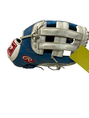 Used Rawlings GXLE8RW BB/SB Glove RH Throw Royal Blue 12 3/4" 11835-S000204621