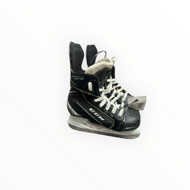 Used CCM 9040 Youth Hockey Skate Youth 10.0 11375-S000370179