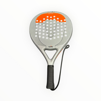 Used TUYO Adult Squash Racquet Grey Unknown 11375-S000371305