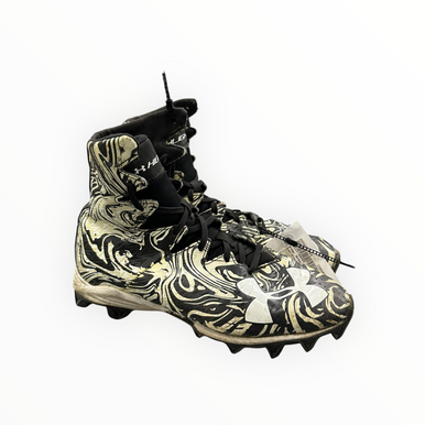 under armour football cleats size 7.5