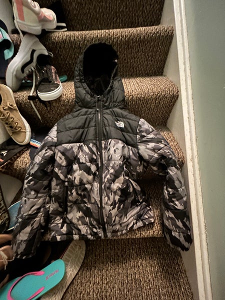 Black Men's Small The North Face Jacket (New)