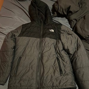 Black Men's Small The North Face Jacket (New)