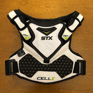 Small Adult STX Cell V Shoulder Pads / Liner (Used)
