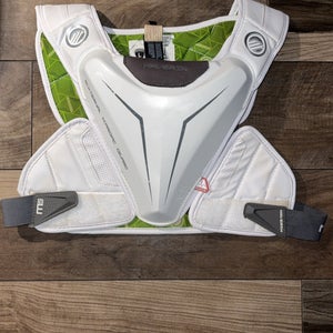 Large Adult Maverik Shoulder Pads (Used)
