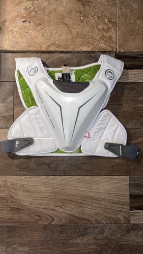 Large Adult Maverik Shoulder Pads (Used)