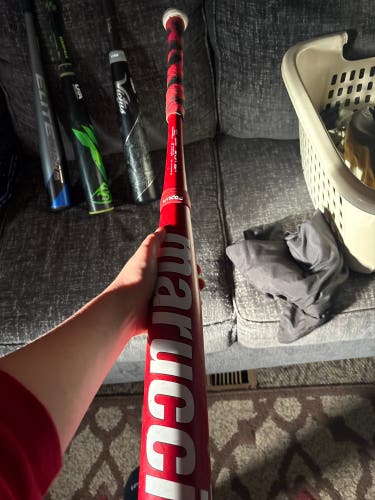 2025 Marucci CATX2 Connect Hybrid USABat Certified Bat (-8) 23 oz 31" (Used)