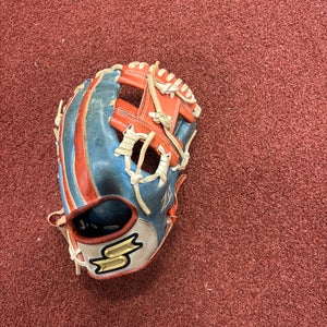 SSK z9 RH Infield Baseball Glove 11.5" (Used)