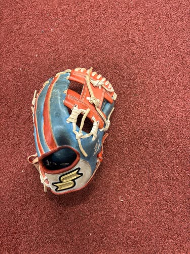 SSK z9 RH Infield Baseball Glove 11.5" (Used)