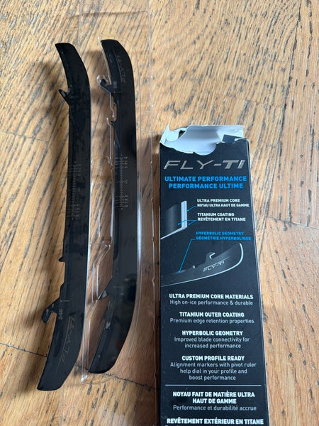 Bauer Fly-Ti 246 mm (Used)