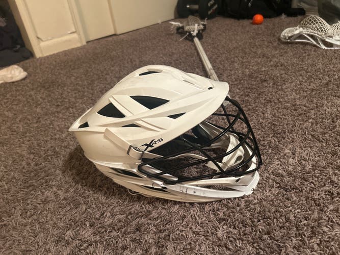 Cascade XRS Helmet (Used)