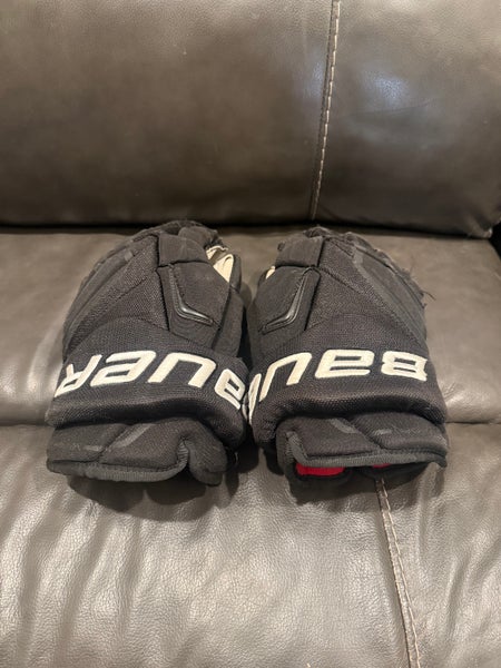 Bauer Vapor APX2 Pro Gloves 14" Pro Stock (Used)