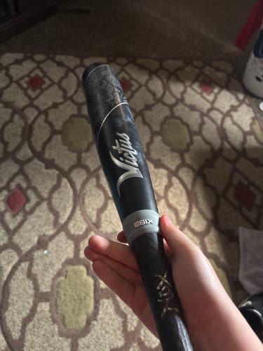2023 Victus Nox 2 Hybrid USSSA Certified Bat (-8) 23 oz 31" (Used)