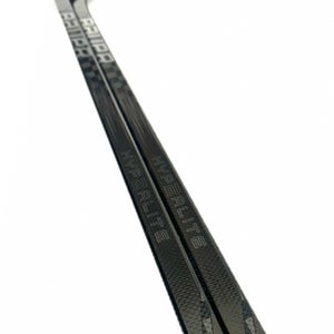 Black Hyperlite 2 Dress Bauer Proto-R Right Handed Hockey Stick P92 87 Flex Pro Stock