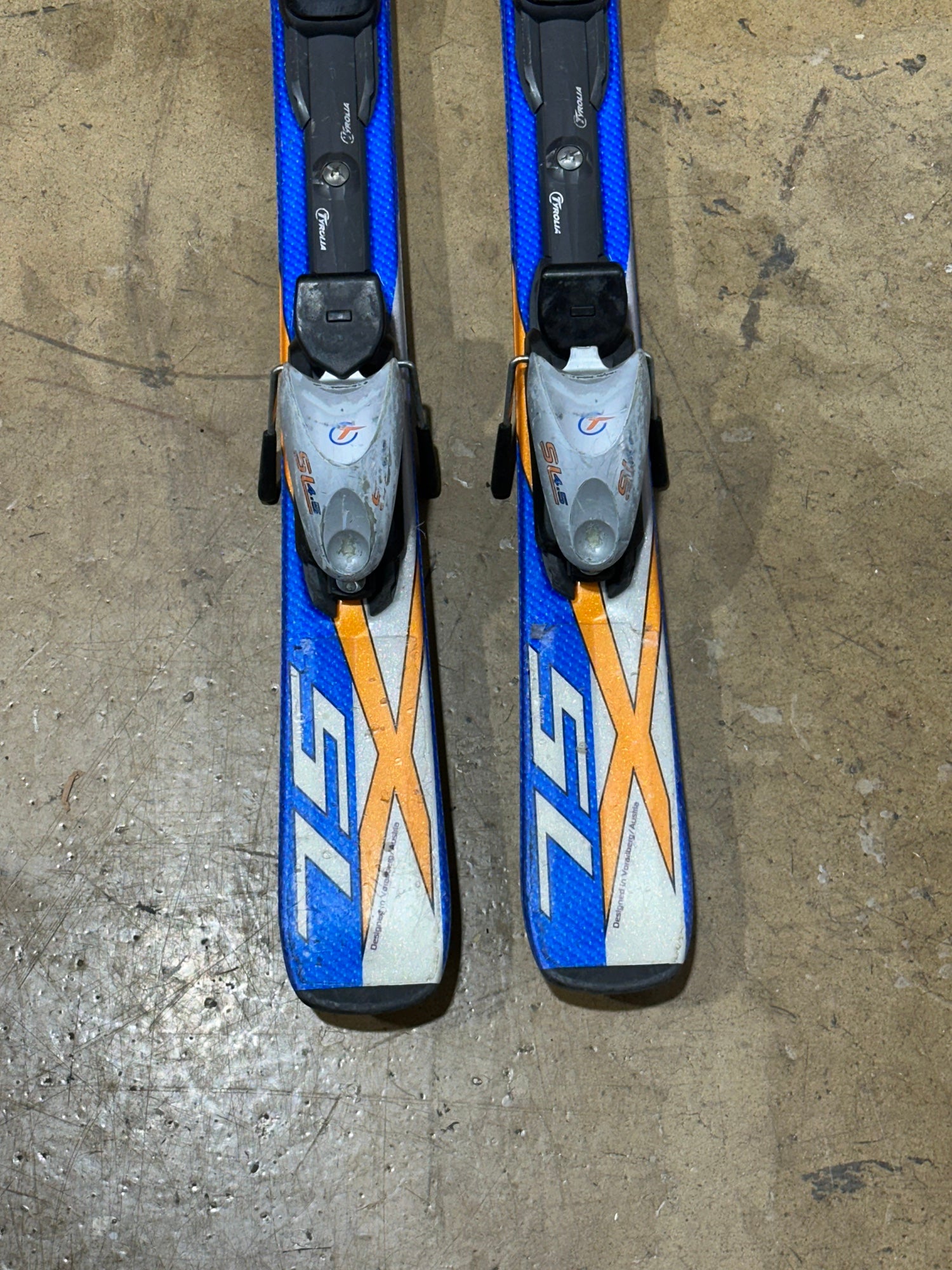 HEAD XRC 75 スキー 137cm ポール94cm付き HEAD XRC 75 105 cm Skis | SidelineSwap | Buy and Sell on SidelineSwap